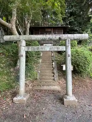 長房日光神社(東京都)