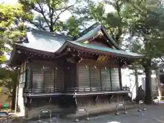 雪ケ谷八幡神社(東京都)