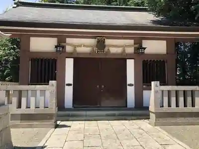 月読神社の建物その他