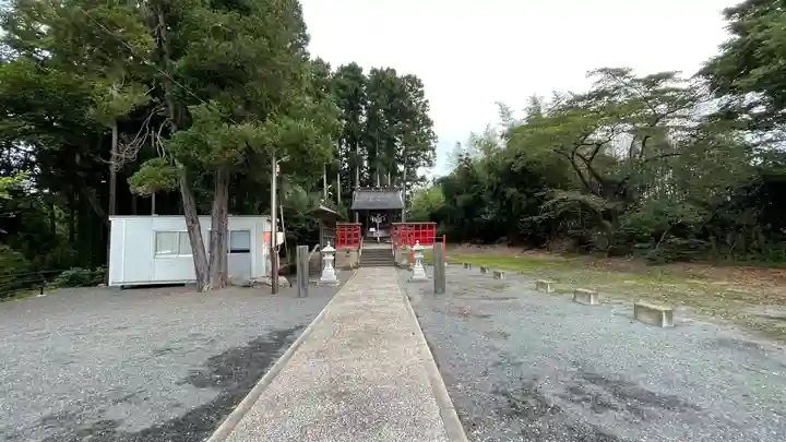 多賀神社のその他建物