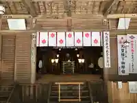 秋葉山本宮 秋葉神社 下社の本殿・本堂