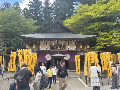 比叡山延暦寺の末社・摂社