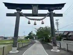 結神社(岐阜県)