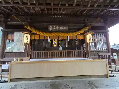 吉備津神社(岡山県)