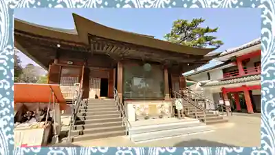 高幡不動尊　金剛寺(東京都)