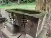子ノ神社の手水舎