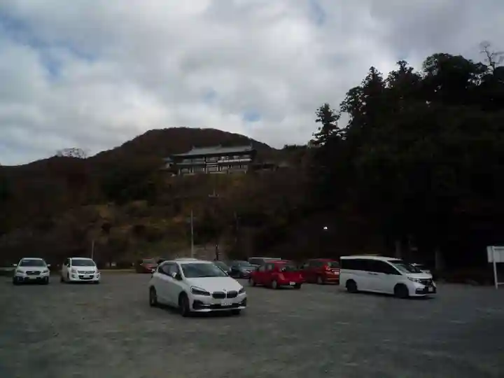 楽法寺(雨引観音)(茨城県)