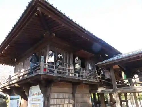 犬山寂光院のその他建物