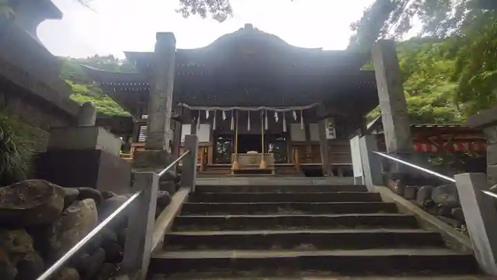 山名八幡宮(群馬県)