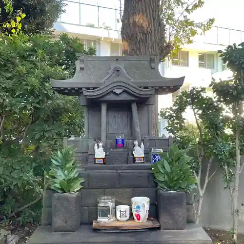 法華経寺の末社・摂社