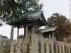 神明神社の本殿・本堂