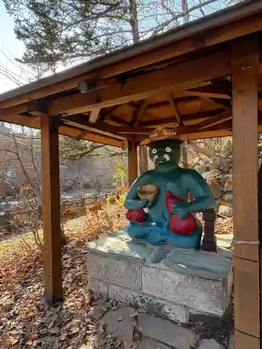 かっぱ大王の本殿・本堂