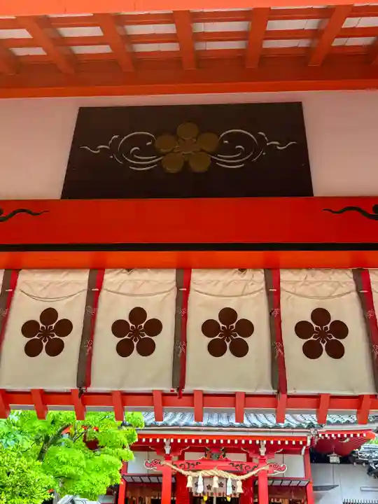 金澤神社(石川県)