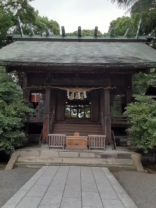 報徳二宮神社(神奈川県)