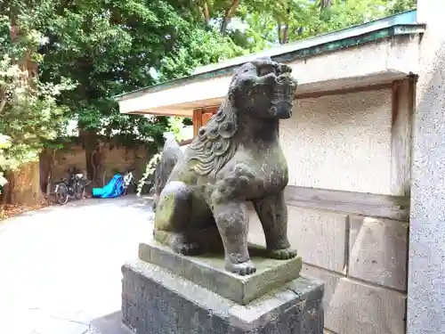 戸越八幡神社(東京都)