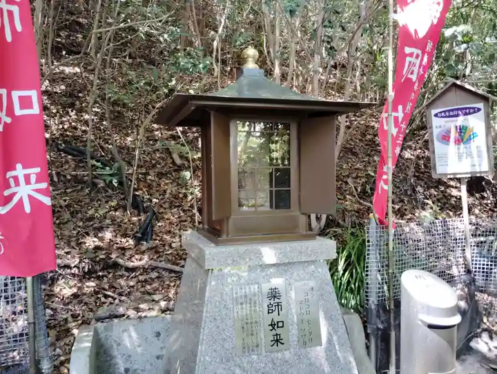 須磨寺 奥の院(兵庫県)