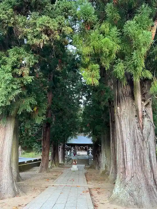 河口浅間神社のその他建物