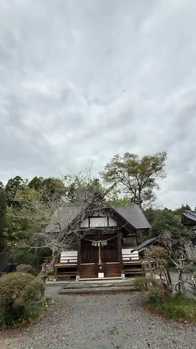 須岐神社(宮城県)