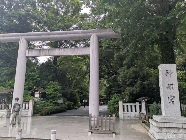 阿佐ヶ谷神明宮(東京都)