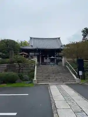 妙蓮寺の本殿・本堂