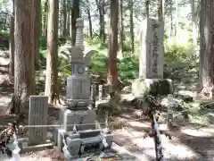 浪合神社(長野県)