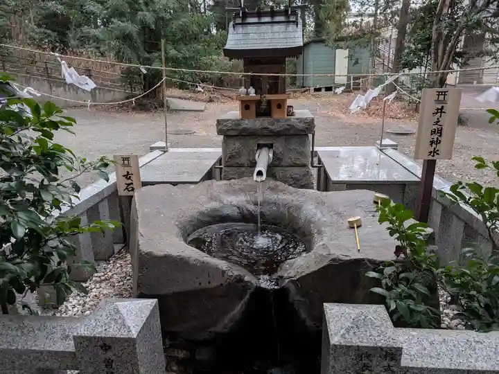 曾屋神社(神奈川県)