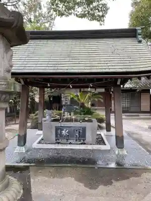 白山神社(愛知県)