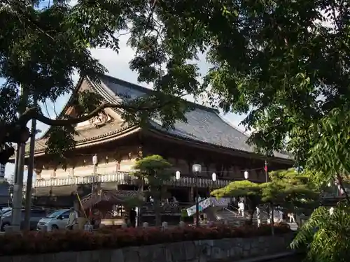 四天王寺の建物その他