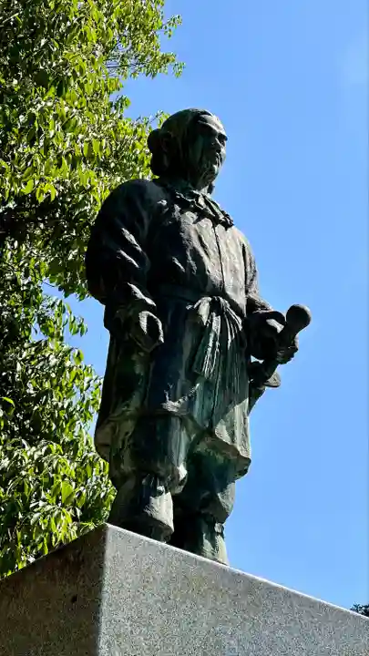 和泉國一之宮 大鳥大社(大阪府)