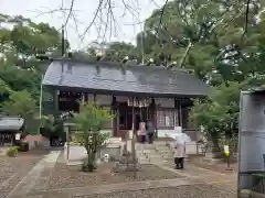 柴崎神社(千葉県)