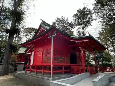 小野神社(東京都)