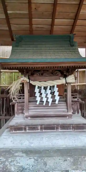 稲荷社(東京都)