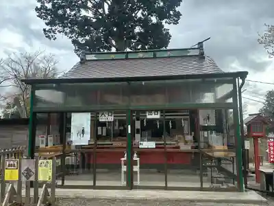 秈荷神社(宮城県)