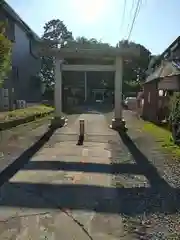 岩槻愛宕神社(埼玉県)