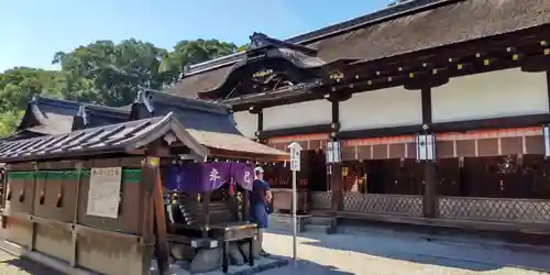 賀茂御祖神社（下鴨神社）のその他建物