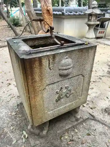 蜂田神社(大阪府)