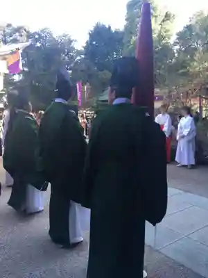 東京大神宮の結婚式