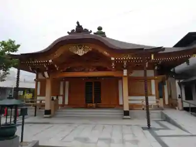 遍照院の本殿・本堂