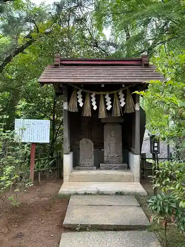稲毛浅間神社(千葉県)