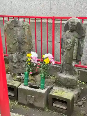堰神社(神奈川県)