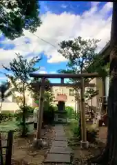 田端神社(東京都)