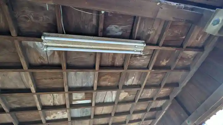 天神社(土田)のその他建物