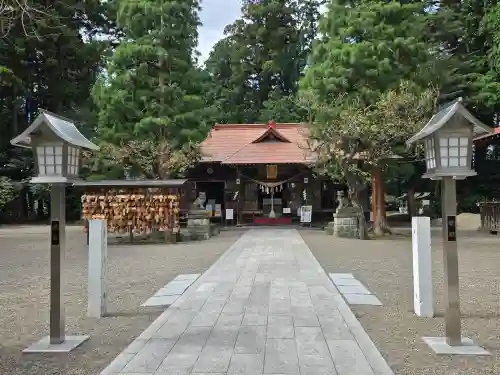 芳賀天満宮(栃木県)