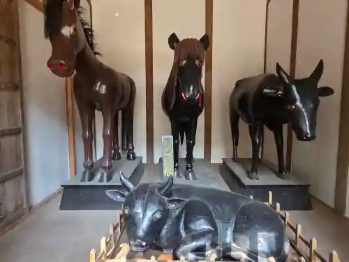 中山神社(岡山県)