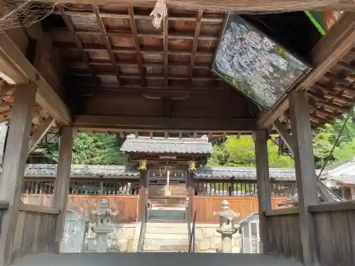 八王子神社(滋賀県)