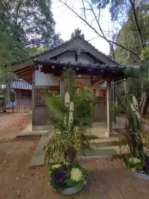上野神社(三重県)