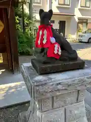 赤城神社(東京都)