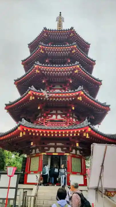 川崎大師(平間寺)(神奈川県)