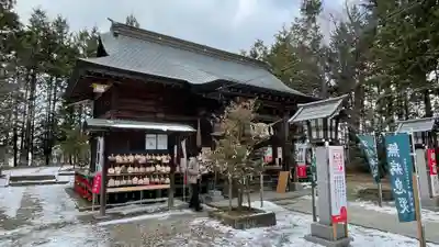 滑川神社 - 仕事と子どもの守り神の本殿・本堂