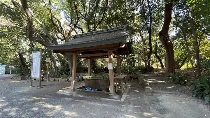 高座結御子神社(熱田神宮摂社)(愛知県)